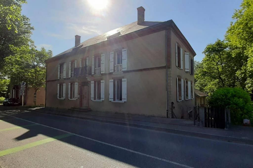Maison Monxanin Gardouch Exterior foto